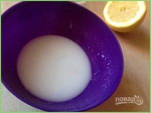 Помадка на кулич - фото шаг 3