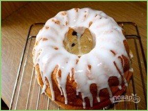 Помадка на кулич - фото шаг 4