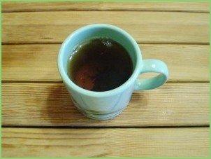 Постная коврижка с вареньем - фото шаг 2