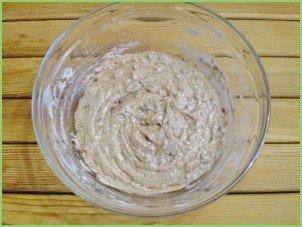 Постная коврижка с вареньем - фото шаг 4