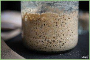 Постный бездрожжевой хлеб - фото шаг 2