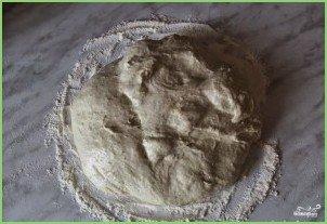 Постный бездрожжевой хлеб - фото шаг 3