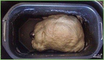 Постный бездрожжевой хлеб - фото шаг 4