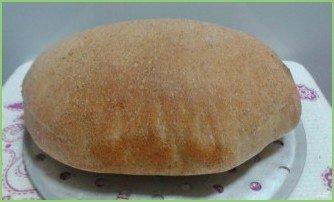 Постный бездрожжевой хлеб - фото шаг 5