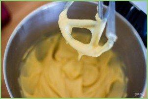 Профитроли с творожным кремом - фото шаг 3