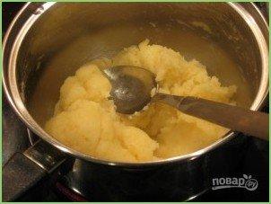 Профитроли со сгущенкой - фото шаг 1