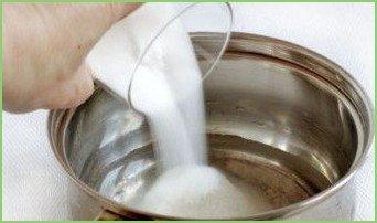 Пропитка для бисквита - фото шаг 1