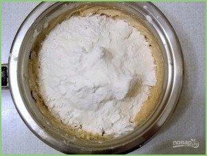 Простое арахисовое печенье - фото шаг 4