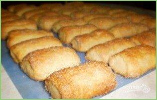 Простое домашнее печенье - фото шаг 6