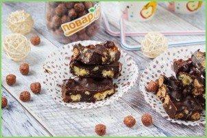 Простое печенье без выпечки - фото шаг 5