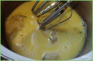 Простое печенье на кефире - фото шаг 1