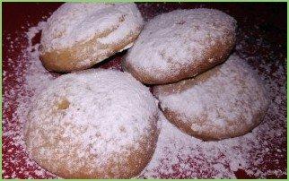 Простое печенье на кефире - фото шаг 6