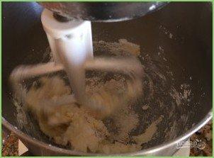 Простое песочное печенье - фото шаг 2