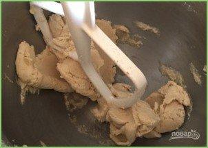 Простое песочное печенье - фото шаг 3