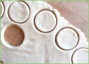 Простое песочное печенье - фото шаг 5