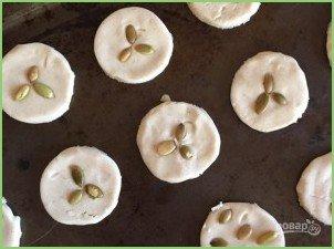 Простое песочное печенье - фото шаг 6