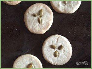 Простое песочное печенье - фото шаг 7