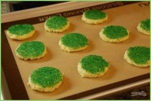 Простое сахарное печенье - фото шаг 3