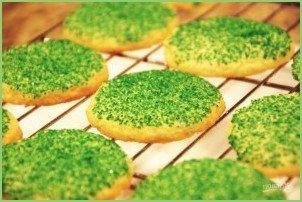 Простое сахарное печенье - фото шаг 4