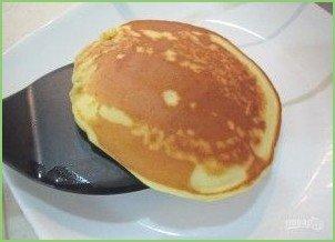 Пышные оладьи - фото шаг 3