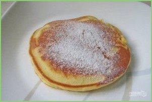 Пышные оладьи - фото шаг 4