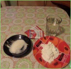 Ржаной хлеб в мультиварке - фото шаг 1