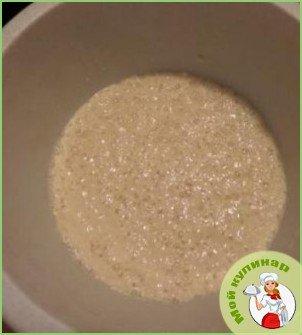 Ржаной хлеб в мультиварке - фото шаг 2