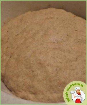 Ржаной хлеб в мультиварке - фото шаг 4