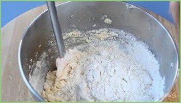 Сахарное печенье - фото шаг 3