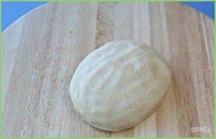 Сахарное печенье - фото шаг 4