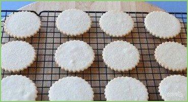 Сахарное печенье - фото шаг 6