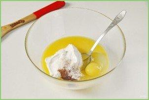 Сдобное печенье на сметане - фото шаг 3