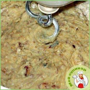 Шакарлама с миндалем - фото шаг 5