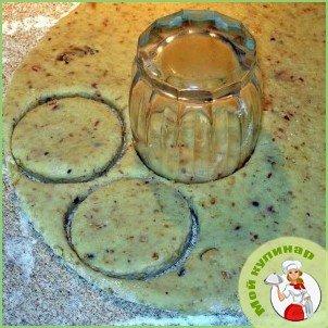 Шакарлама с миндалем - фото шаг 6