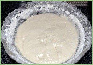 Шарлотка с яблоками и черешней - фото шаг 3