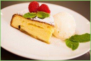 Шарлотка с яблоками и лимоном - фото шаг 9