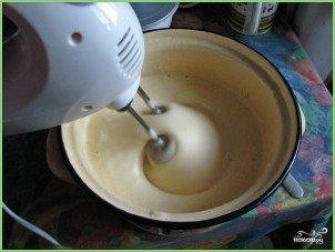 Шарлотка в хлебопечке - фото шаг 3