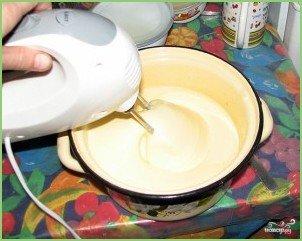 Шарлотка в хлебопечке - фото шаг 4