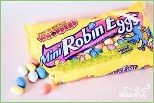 Шоколадное печенье 