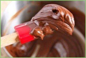 Шоколадное печенье с эспрессо - фото шаг 2