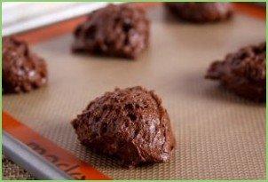 Шоколадное печенье с эспрессо - фото шаг 3