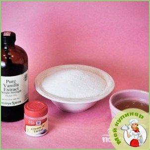 Шоколадные капкейки с кремом и шоколадной глазурью - фото шаг 3