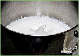 Шоколадные капкейки с кремом и шоколадной глазурью - фото шаг 4