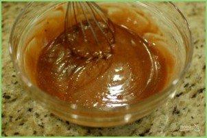 Шоколадные пончики в духовке - фото шаг 8