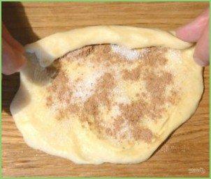 Сладкие плюшки - фото шаг 3