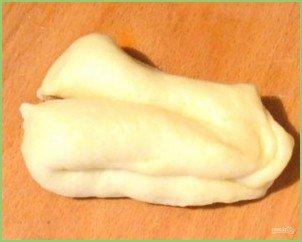 Сладкие плюшки - фото шаг 4