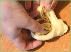 Сладкие плюшки - фото шаг 5