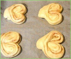 Сладкие плюшки - фото шаг 6