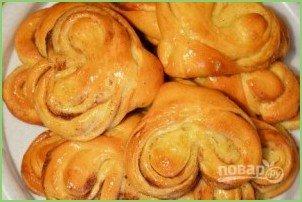 Сладкие плюшки - фото шаг 7