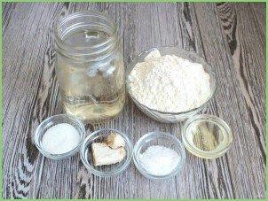 Соленый хлеб - фото шаг 1